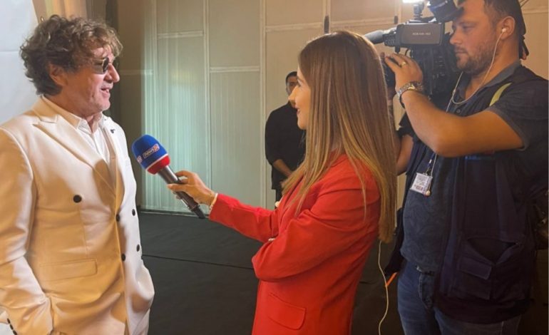 FESTA E BIRRËS/ Performon Goran Bregoviç: Do jetë HARE dhe zbavitje për të gjithë