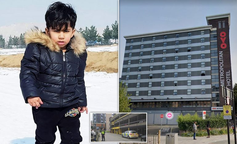 FATI TRAGJIK I 5 VJEÇARIT AFGAN/ I shpëtoi talebanëve, por bie nga kati i 9 i hotelit ku po qëndronte me familjen