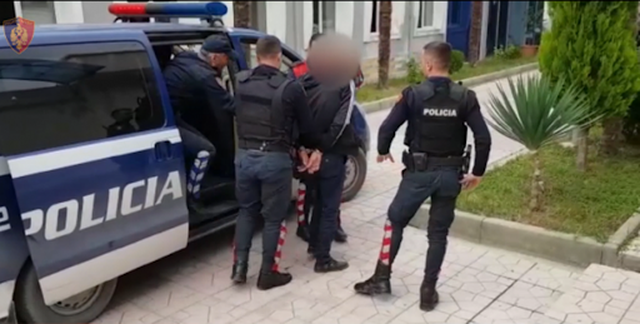 ÇFARË NDODHI NË FIER/ Policia aksion, 6 të arrestuar për zjarrvënie, kultivim narkotikësh e dhunë në familje (EMRAT)