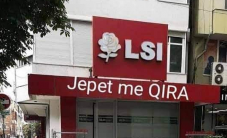MEMET/ LSI jep me qira selinë qëndrore për arsye emigrimi (FOTO)