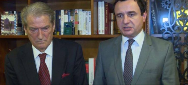 “PA SHQIPËRINË, KOSOVA ËSHTË E HUMBUR”/ Koçi: Kurti nuk e shpëton dot Berishën…