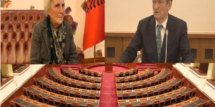 KUVENDI I RI/ Luljeta Bozo, deputetja më e madhe në moshë, ndiqet nga Sali Berisha e 16 të tjerë që…