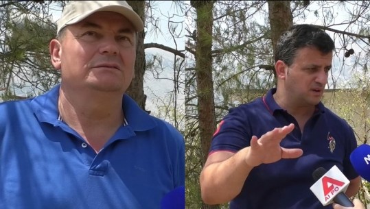 “VATRAT E ZJARRIT MUND TË RINDIZEN”/ Çako: Të evakuuarit janë rikthyer në banesa…