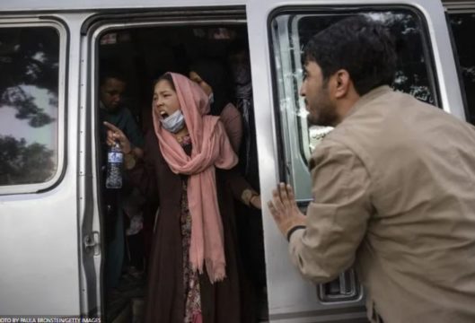 Çfarë do të thotë të jesh një grua në Afganistan?