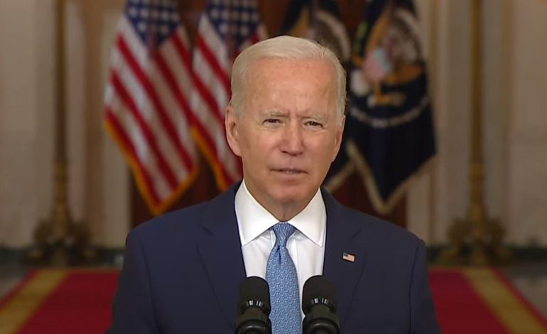 “UNË NUK MUND TA VAZHDOJA KËTË LUFTË…”/ Biden paralajmëron ISIS: SHBA nuk ka mbaruar ende punë me ju
