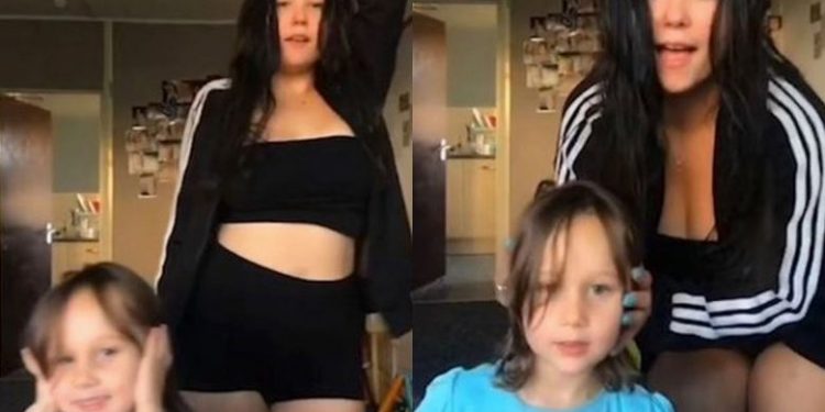 I MORI JETËN 3- VJEÇARES SE E NËRPREU GJATË AKTIT SEKSUAL/ Ja ç’kishte postuar në Tik Tok nëna vrasëse