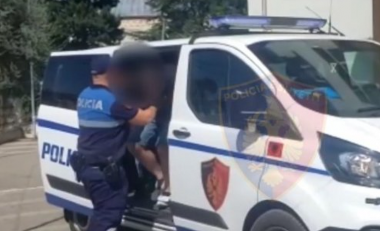 POLICIA AKSION NË TIRANË/ Të akuzuar për vepra të ndryshme penale, 14 persona në pranga