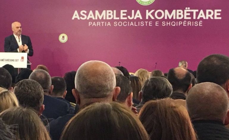 ASAMBLEJA E PS/ Zbardhet e plotë AXHENDA. Nga fjalimi i Ramës tek…