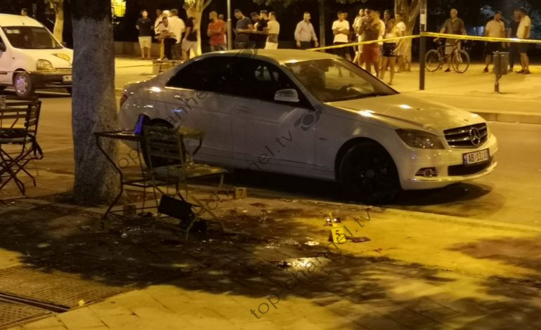 ATENTATI NË PEDONALEN E LUSHNJES/ Kush është 40-vjeçari që mbeti i vdekur