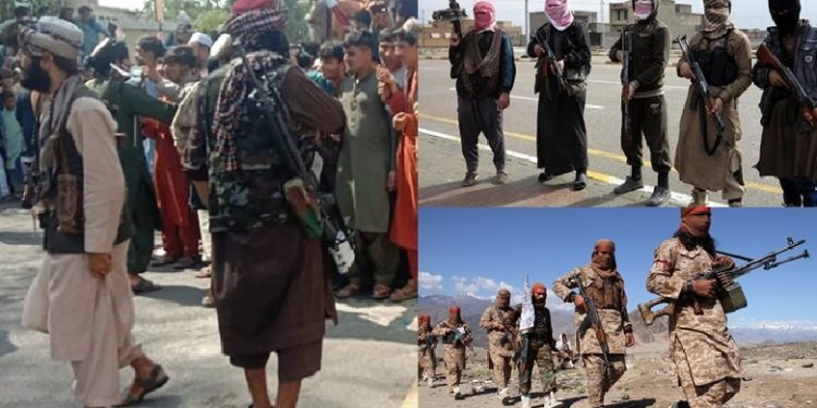 PO MARRIN VENDIN NË KONTROLL/ Talebanët: Do të shpallim Emiratin Islamik të Afganistanit