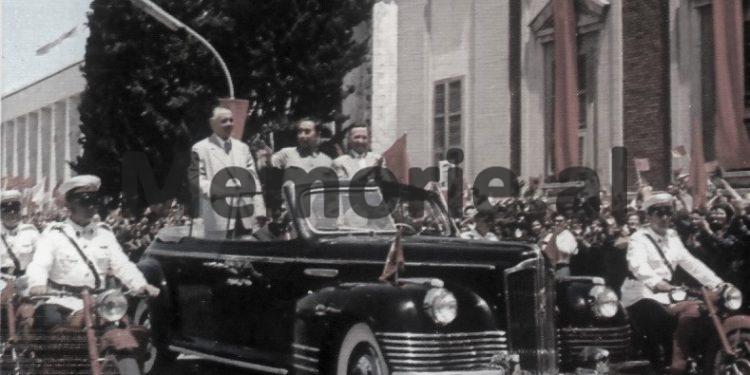 DOSSIER/ Takimi i panjohur i Mao Ce Dun me Hysni Kapon e Ramiz Alinë në Wuhan: Mos kini frikë se jeni pak…