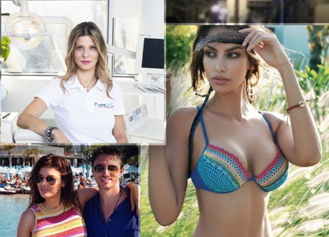 NGA MARTESA E PARË ME NJË FËMIJË TE ANGELA MARTINI/ Të famshmet që ka pasur në krahë i arrestuari në Mykonos