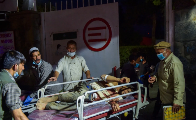 SULMET NË KABUL/ SHBA-ja zotohet se do të hakmerret kundër grupit militant Shteti Islamik