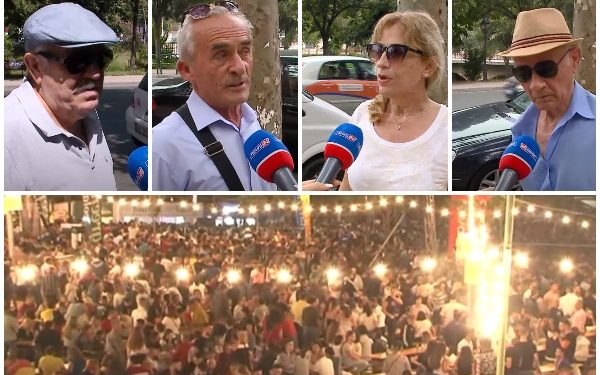 “BREGOVIÇ”/ Qytetarët e Tiranës: Mjaft me politikë, ai është artist. Festa e birrës në Korçë gjithmonë ka…