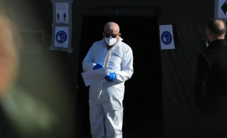 SHIFRA TË FRIKSHME NË KOSOVË/ Regjistrohen dy viktima dhe 1,009 raste me koronavirus