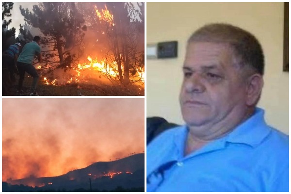 I BIRI I TELEFONOI, POR ASKUSH NUK U PËRGJIGJ/ DETAJET nga vdekja e 64-vjeçarit nga zjarret në Gjirokastër