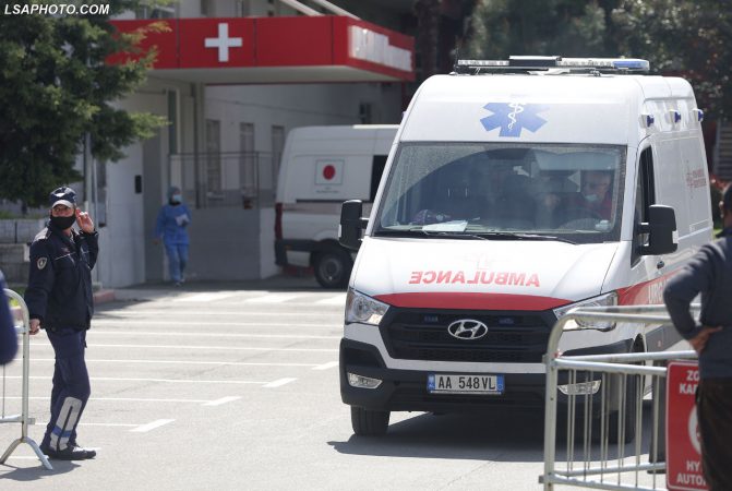 RRITEN INFEKTIMET NË VEND/ 1 viktimë nga COVID-19, ja sa raste të reja në 24 orët e fundit…