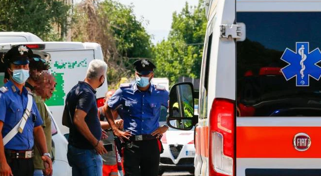 SHOKUESE NË ITALI/ 55-vjeçari shqiptar mbyt gruan e tij, pastaj vetëvaret: Shumë grindje, kjo është zgjidhja… (EMRAT)