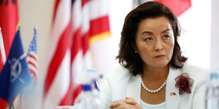 ZJARRET NË SHQIPËRI/ Yuri Kim: Shpreh dhimbjen për dëmet e shkaktuara, populli amerikan është në krahun tuaj