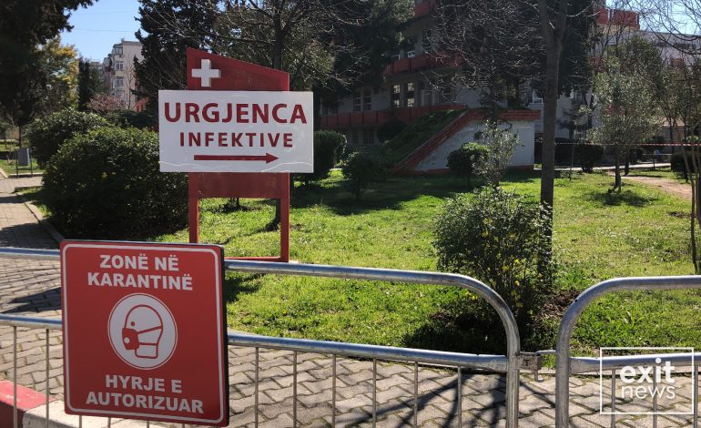 BILANCI I COVID NË SHQIPËRI! Ditët e para të gushtit shënuan më shumë INFEKTIME se korriku e qershori