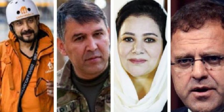 E PLOTË/ Kush u arratis dhe kush qëndroi në shtëpi, historitë e ish-ministrave të Afganistanit