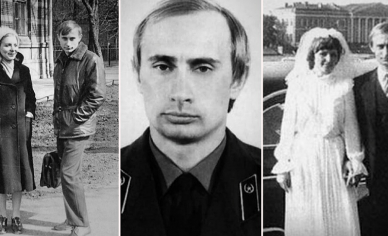DOKUMENTARI/ BBC: Si Putin u bë agjent i fshehtë i KGB në moshën 23-vjeçare dhe u martua me Lyudmilan