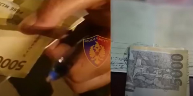 “PINI NJË KAFE PËR QEJF…”/ 22-vjeçari i dehur në timon nxjerr LEKE për të heshtur policët POR…