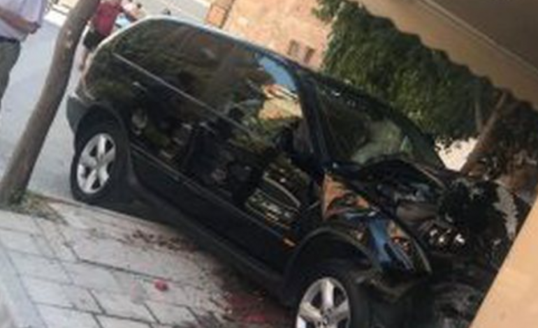 AKSIDENTI NË VLORË/ Drejtuesi i fuoristradës X5 ishte vetëm 15 vjeç… (VIDEO)