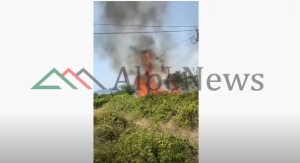 ZJARR I MADH NË VALIAS/ Ndërpritet energjia elektrike. SHKAKU… (PAMJET)
