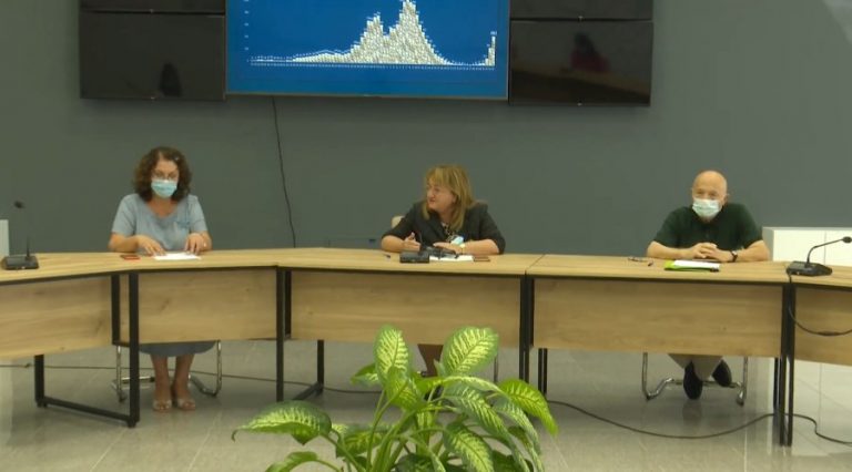 VARIANTI DELTA/ Profesor Dhimitër Kraja: Kemi rreth 90 të shtruar në spitalin COVID-1, 30% forma të rënda