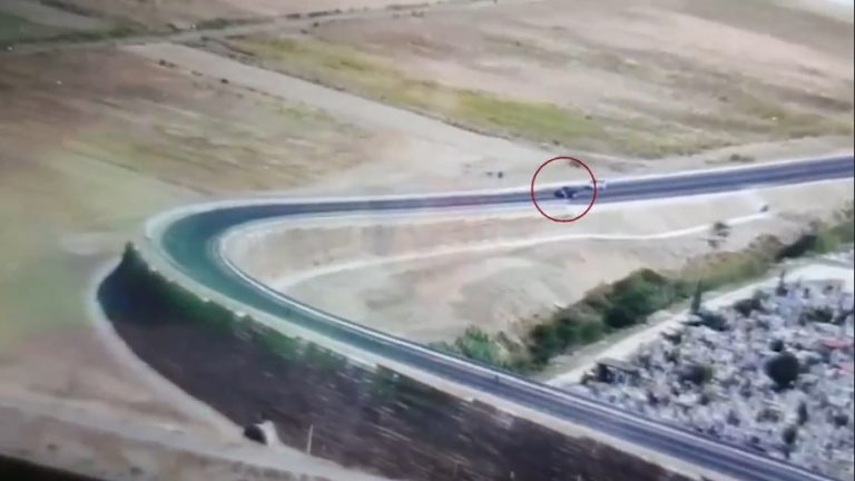 RRITJA E SIGURISË RRUGORE/ Policia do përdori dronët e radarët gjatë fundjavës në Bypassin e Vlorës (VIDEO)