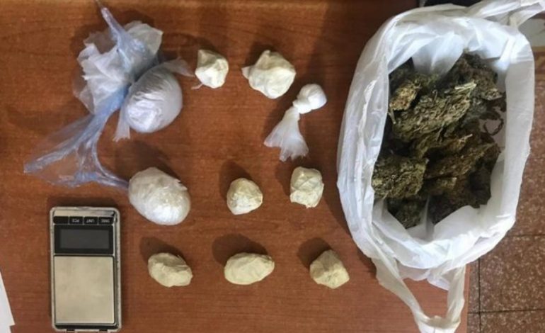 SHPËRNDANIN KOKAINË DHE KANABIS/ Arrestohen 4 persona në Dibër, në kërkim 1 tjetër (EMRAT)