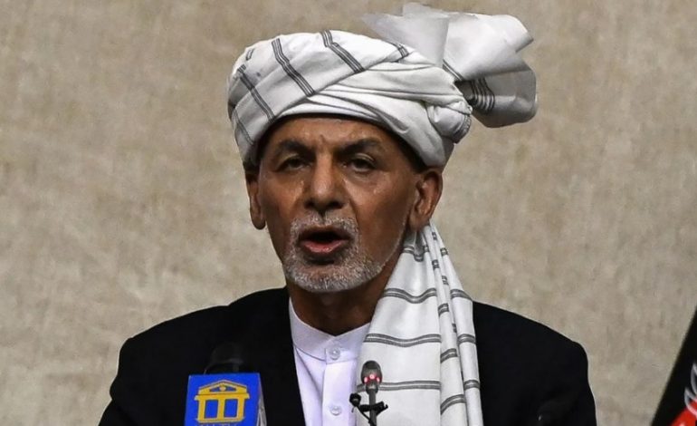 TËRHEQJA E TRUPAVE AMERIKANE/ Ghani fajëson Uashingtonin për pasigurinë në Afganistan