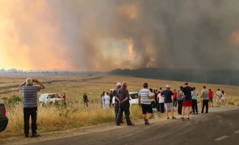 ZJARRET/ Shënohet viktima e parë në Maqedoninë e Veriut, humb jetën nga flakët 59-vjeçarja