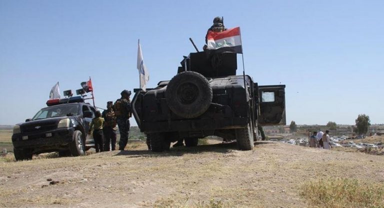 OPERACION NË IRAK/ Synohet spastrimi në shkallë të gjerë i celulave të ISIS