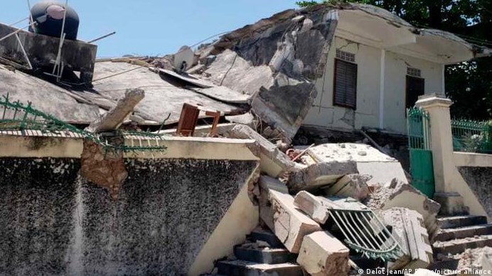 BILANC KATASTROFIK NË HAITI/ Shkon në 227 numri i viktimave nga tërmeti 7.2 ballë i shkallës Rihter