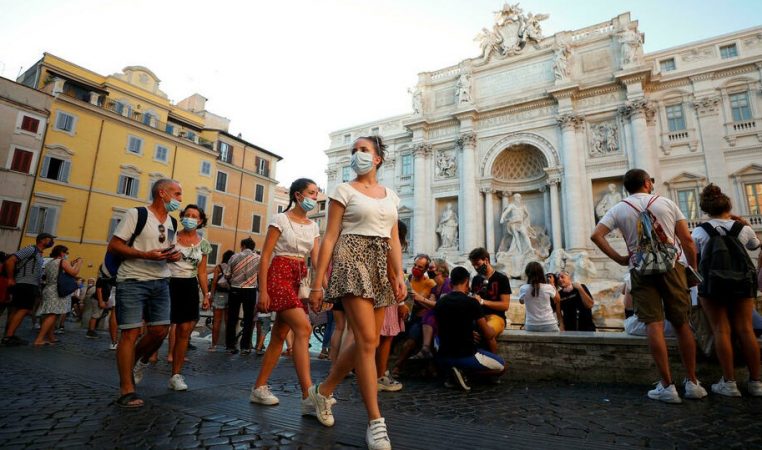 COVID-19 NË ITALI/ 5.636 infektime dhe 31 viktima gjatë 24 orëve të fundit