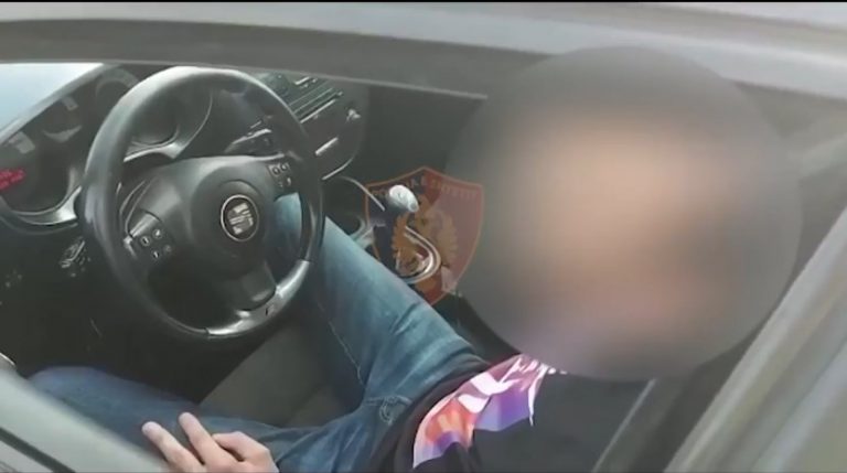 NGA SHPEJTËSIA MBI NORMËN E LEJUAR TEK GARA SHPEJTËSIE/ Policia bën bilancin e korrikut: U arrestuan 344 shoferë, 4649 gjoba
