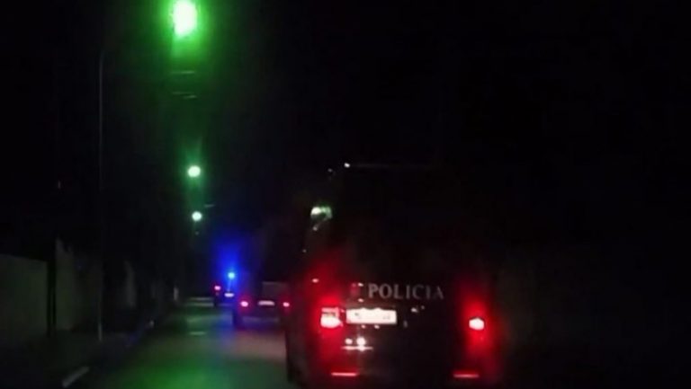 OPERACION NË SARANDË/ Dhjetëra forca policore kontrolle nëpër banesa, synohet goditja e trafikantëve