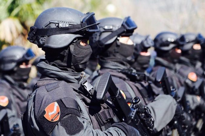 AKSIONI I RENEA-S/ Gjatë kontrolleve janë shoqëruar 40 persona me precedent kriminal, sekuestrohen…
