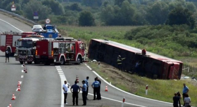 AKSIDENTI TRAGJIK NË KROACI/ 6 të plagosur ende të shtruar në spital. Ja gjendja e tyre shëndetësore