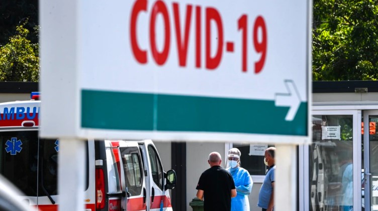 RËNDOHET BILANCI/ 29 të vdekur nga COVID-19 në Maqedoninë e Veriut, mes tyre një 21-vjeçar