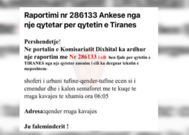 “KOMISARIATI DIXHITAL”/ Policia: Qytetarët kanë mundësinë të jenë “syri i policisë” edhe në zonat më të largëta