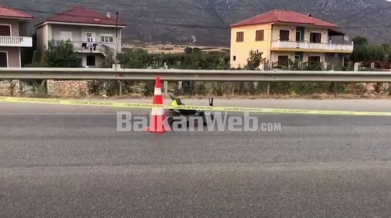 AKSIDENTI ME VDEKJE NË DEVOLL/ Arrestohet drejtuesi i automjetit që përplasi motoristin (EMRI)