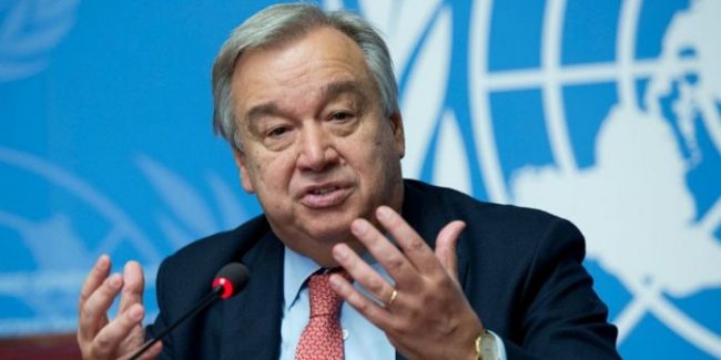 SITUATA NË AFGANISTAN/ Sekretari i Përgjithshëm i OKB: Bota të bashkohet ndaj kërcënimit taleban