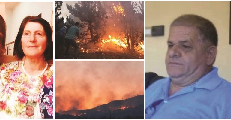 VDEKJA E ÇIFTIT NGA ZJARRI NË GJIROKASTËR/ Shkarkohet nga detyra kreu i zjarrfikëses së këtij qarku, e zëvendëson…