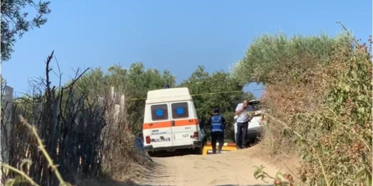 XHAMA “TË LARË” ME GJAK/ Dalin pamjet e automjetit ku u ekzekutua i riu në Babicë të Vlorës