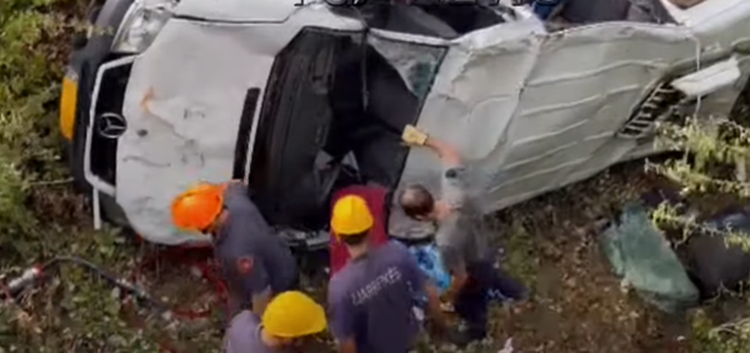 “ZOTI ËSHTË I MADH”/ Motra e të mbijetuarës flet mes lotësh nga Muzina: Po vinte te unë për pushime. S’ka…