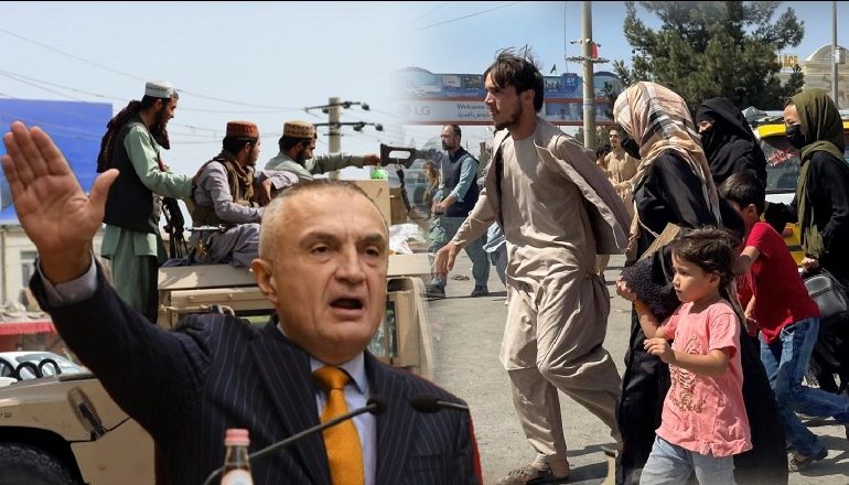 Heshtja e çuditshme e Ilir Metës