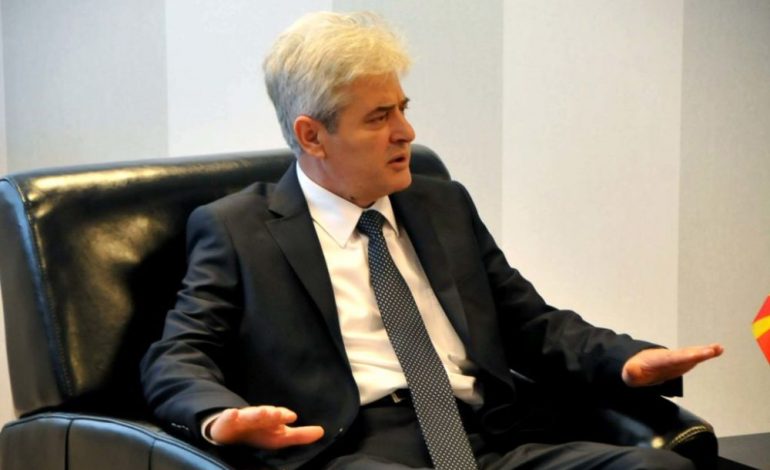 “OPEN BALKAN”/ Ali Ahmeti: Nisma nuk është ripushtim për Kosovën, çfarë është e dobishme të pranohet…